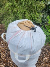 BAG SACKS WOVEN LARGE EXTRA HEAVY DUTY RUBBLE SAND BAG SACKS POLYPROPYLENE 