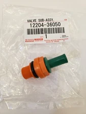 LEXUS OEM FACTORY PCV VALVE 2015-2021 NX200T / NX300 (TURBO MODELS ONLY)