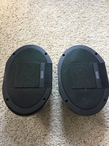 altec 6x9 speakers
