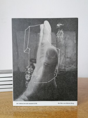 COLUMN ONE / Kärma Burg - Die Versuche des Naum Kotik :: CD+Blu-Ray Set (2023)