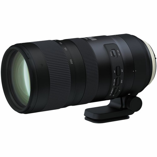 Tamron SP Objektiv 70–200 mm f/2,8 Di VC USD G2 für Nikon F-Starter - Bild 2 von 6