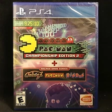Pac-Man Championship Edition 2 + Arcade Game Series (Sony PlayStation 4)