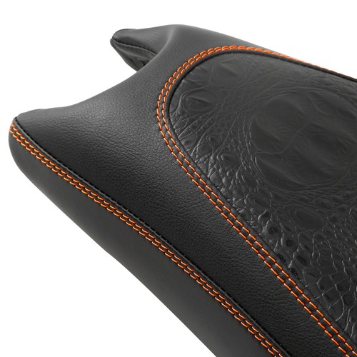 Step-up 2-up Driver Passenger Seat Fit For Harley Sportster 04-up 3.3 Gal Tank - Bild 7 von 10
