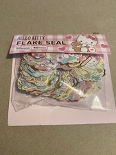 SANRIO Hello Kitty Stickers Decal Scrapbook Cartoon Sticker Bomb 40 PCS -