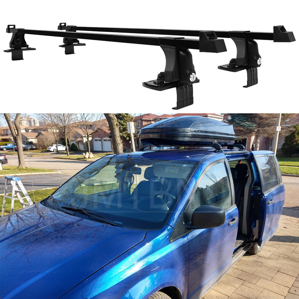 Cargo Boxes Dodge Caravan Roof Rack Cross Bars 2012 Dodge Grand