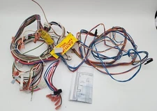 SUB_ZERO 424 WINE CHILLER COMPLETE UNCUT WIRING HARNESS, TEMP SENSORS, DIAGRAM