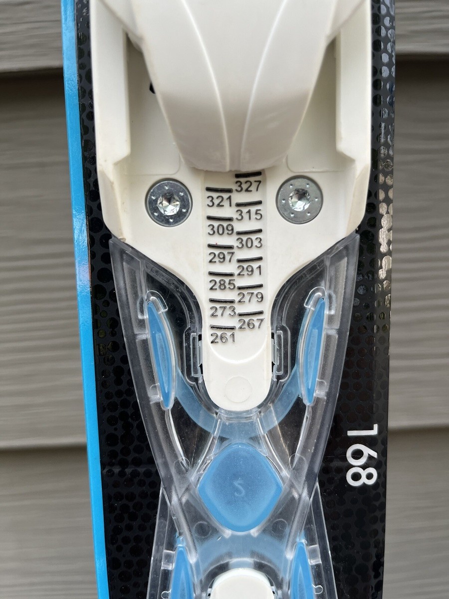 Rossignol Temptation 80 Women's Ski's w/ Look Xpress 11 Rossignol Temptation 80 Women's Ski's w/ Look Xpress 11