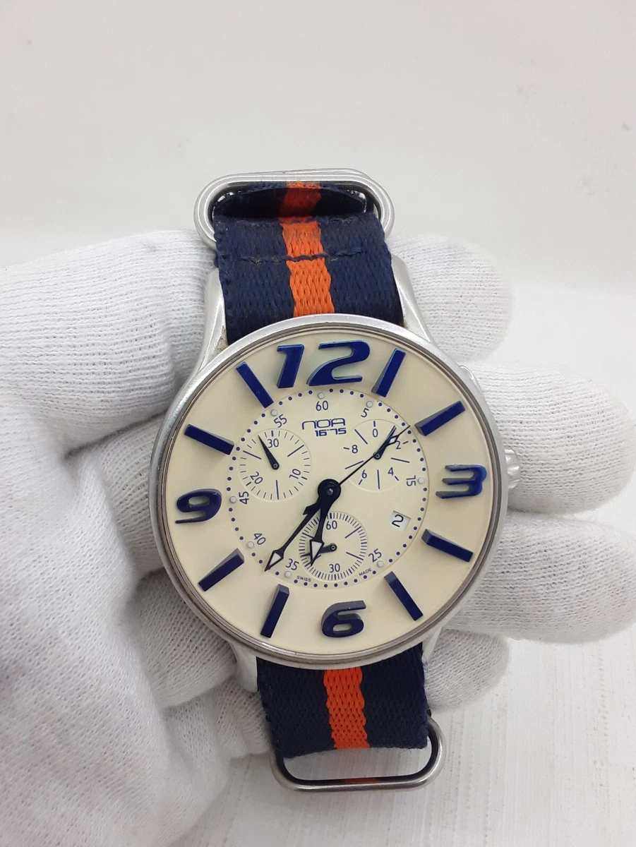 世界250本限定】 ノア N.O.A 16.75-G012 ベネズエラ 限定250本 スイス