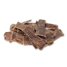 HDP Beef Esophagus Gullet Flats Natural Dog Chew