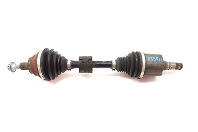 2021 VW JETTA SE FRONT LEFT AXLE SHAFT 1K0 407 283 D OEM | eBay