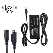 4-Pin AC DC Adapter for DVE DSA-60PFB-12 1 120500 Power Supply Charger Cord