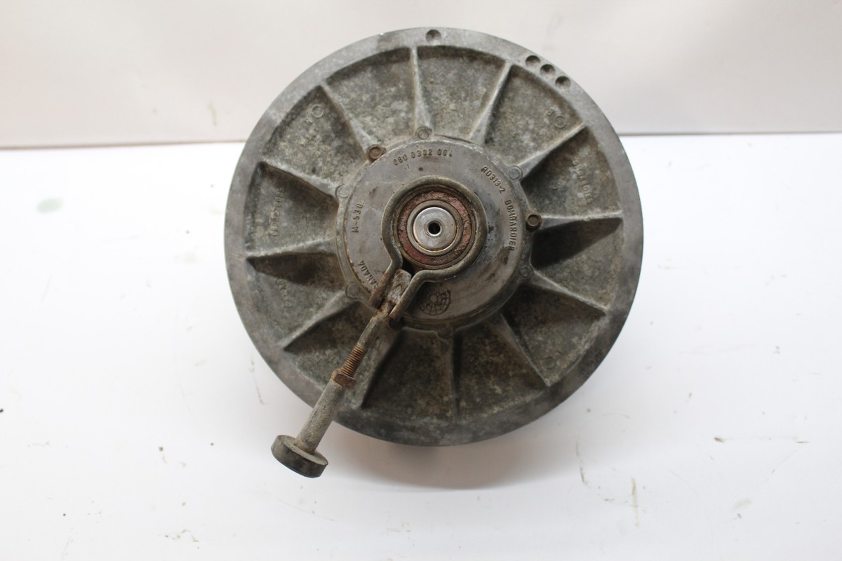 1993 SKI-DOO SAFARI DELUXE SECONDARY DRIVEN CLUTCH ASSEMBLY | eBay
