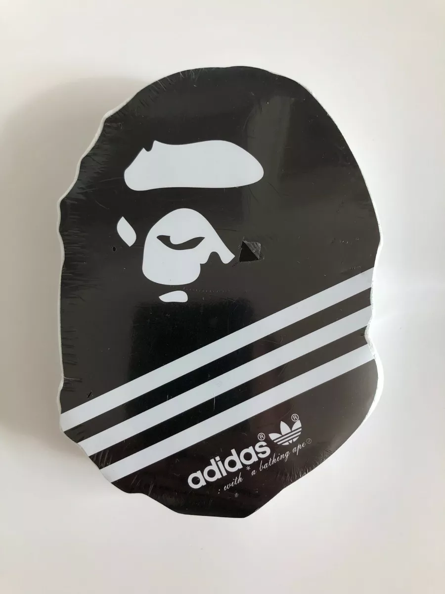 A Bathing Ape X Adidas Yeezy BAPE T Shirt Superstar Apesta Super