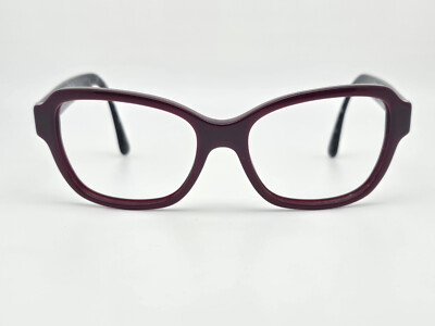 Coach HC8232 L1010 550913 Oxblood Sunglasses Frame w/ Case 56-17-140 Coach HC 8232 L1010 550913 Square Oxblood Sunglasses 56*17  main image 2