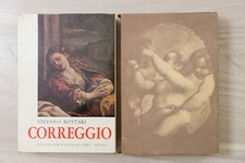 CORREGGIO - Stefano Bottari - Edizioni per il Club del Libro - 1961 - 290 pag.