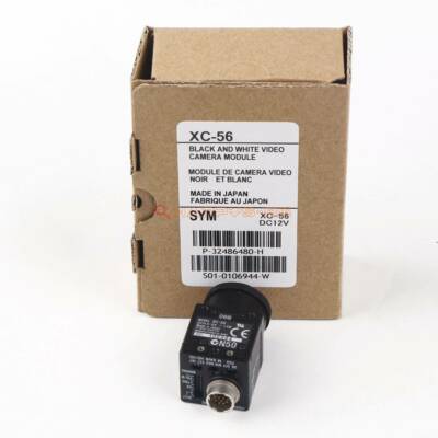 ONE SONY XC-56 XC56 NEU