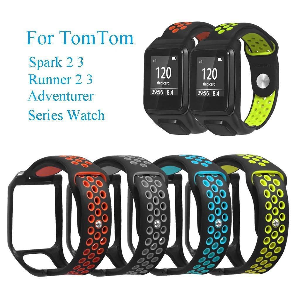 Tomtom spark store 3 wristband