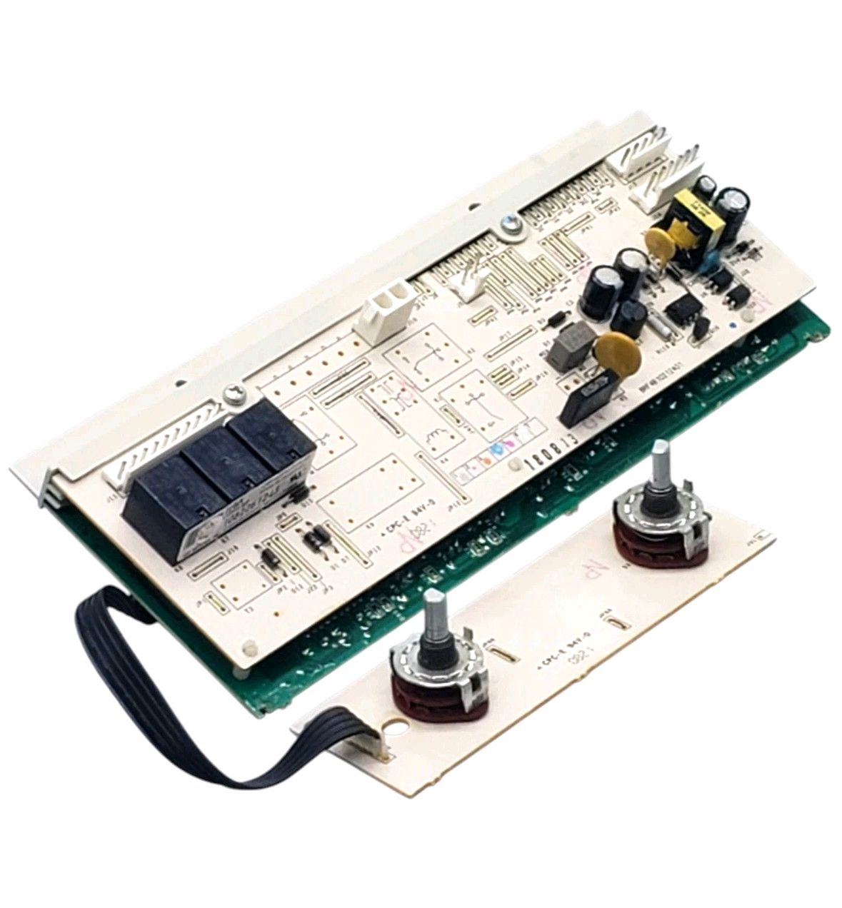 GE Washer Control Board WH12X10404 OEM 175D5261G017 Free Shipping 180-Day Warranty