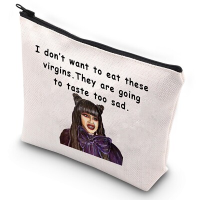 G2TUP Nadja Jesk Cosmetic Bag Nadja Vampire Gifts What We Do In Inspired Trav...