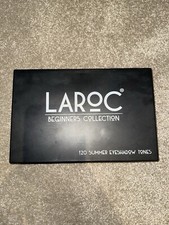 Image of LaRoc 120 Summer Eyeshadow Palette