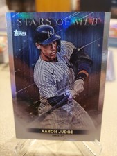2022 Topps Series 1 - Stars of MLB #SMLB-14 Aaron Judge Yankees