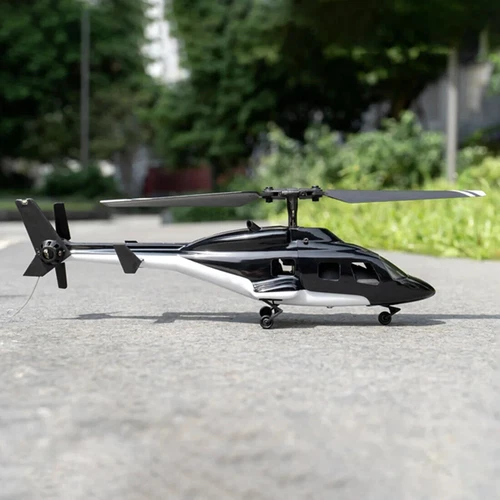 Remote Control Helicopter V3 Airwolf RC Helicopter 5CH RTF with LED Lights Gyro