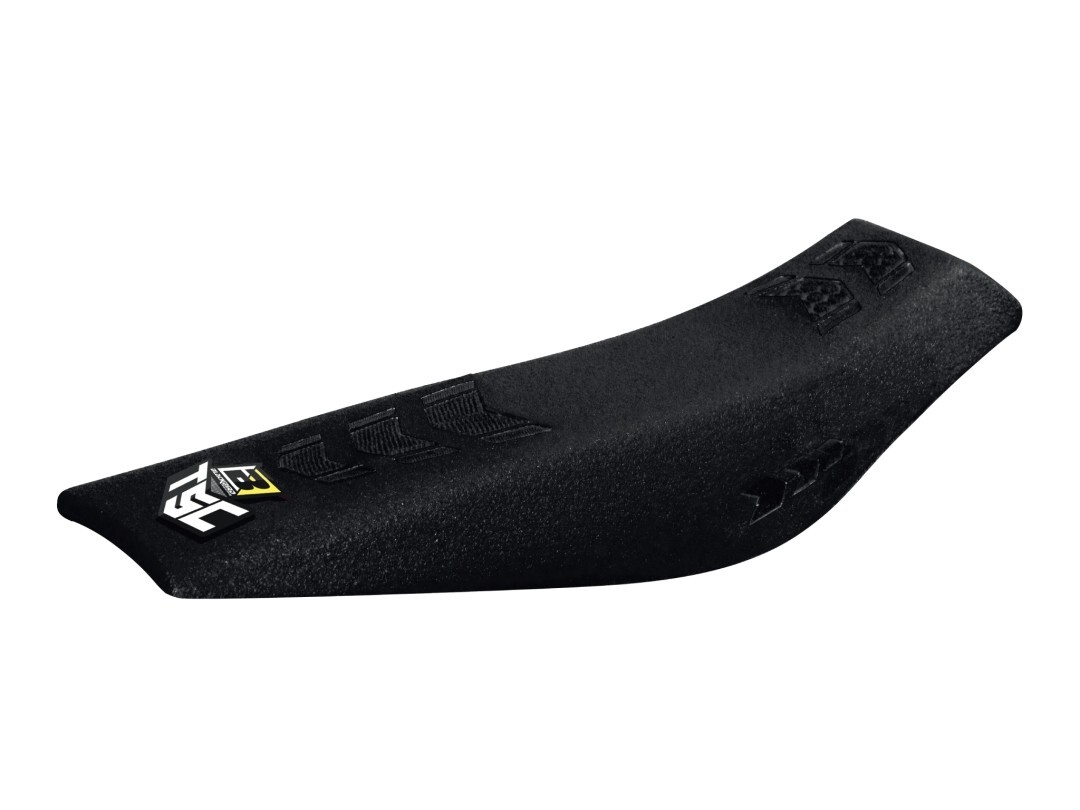 Housse de siège TSC noire pour moto Yamaha YZ 85 année 2022