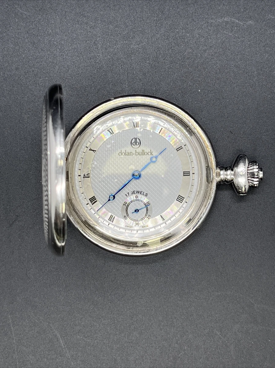 Dolan bullock 2025 pocket watch