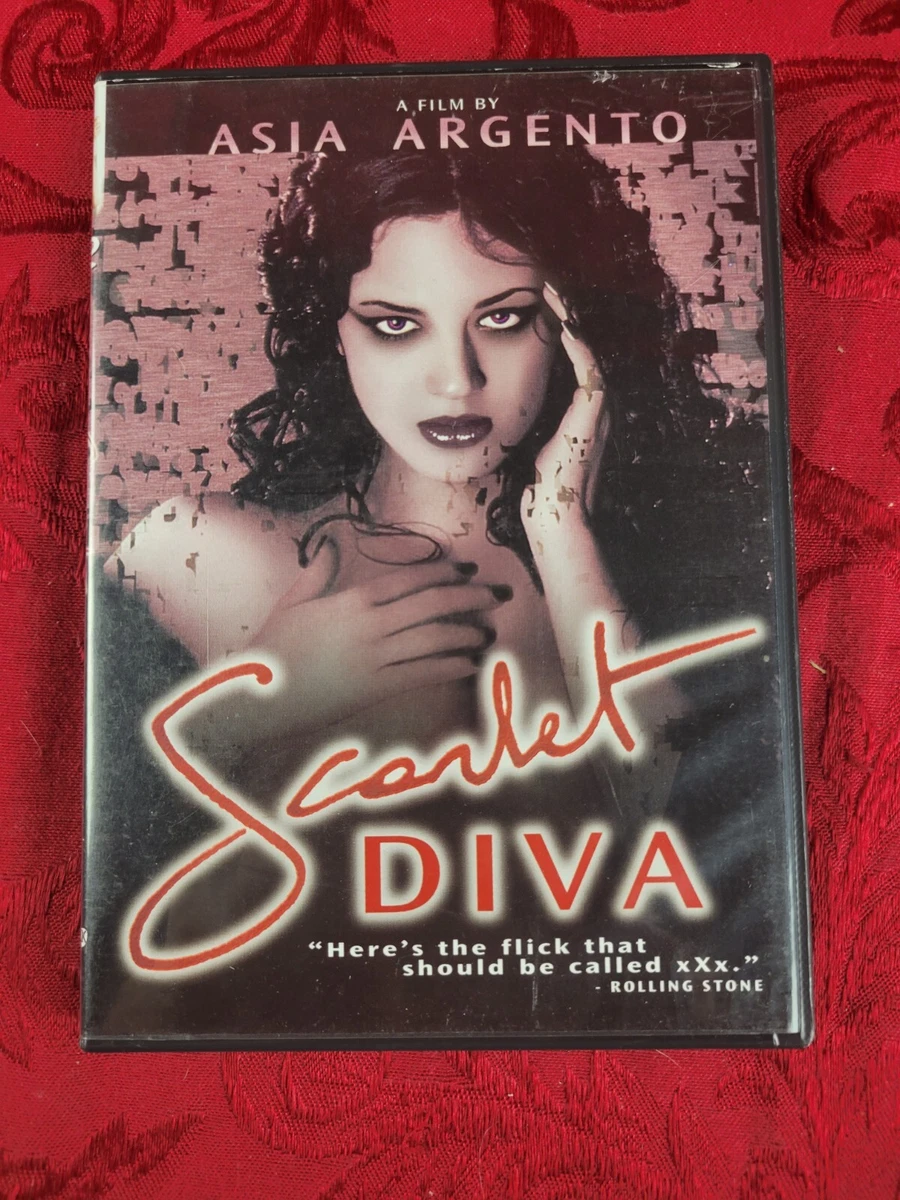 SCARLET DIVA (2004) Shriek Show, Asia Argento | eBay