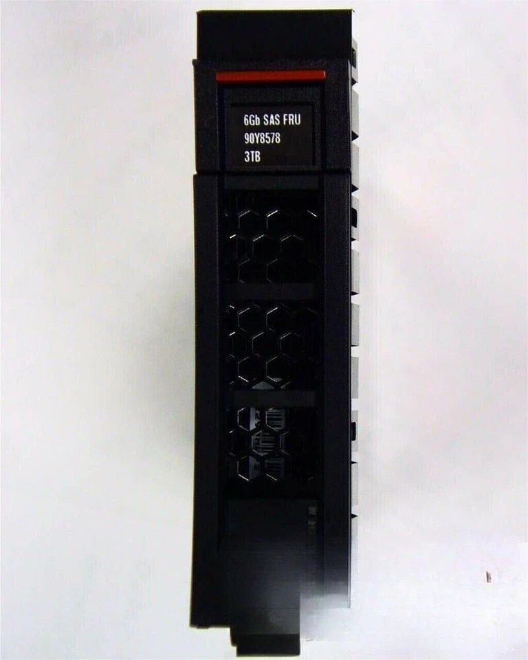 For IBM 90Y8577 90Y8578 90Y8579 3TB 7.2K 6GBPS NL SAS 3.5" G2HS HDD Hard Drive - Image 3 of 3