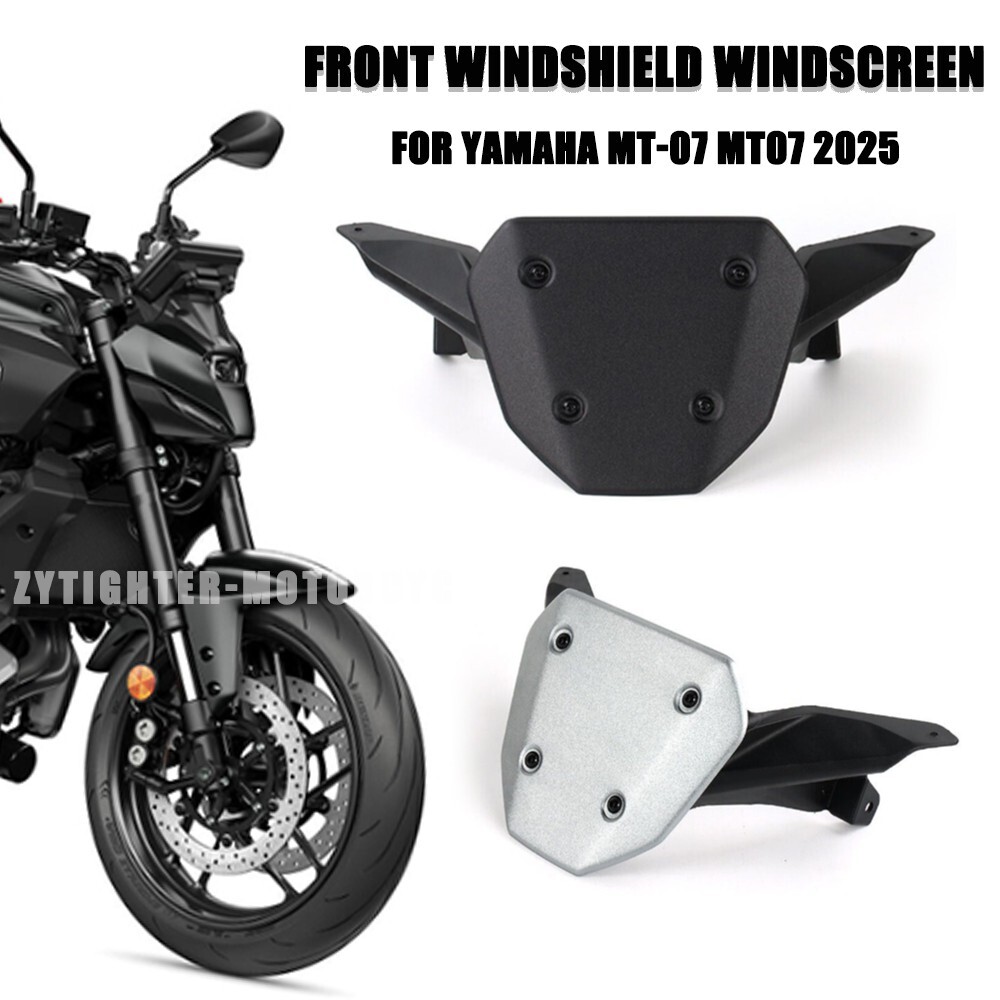 Proteggi Schermo Anti-Riflesso Per Yamaha TRACER 700 (2020-) - Kit 2 Pezzi, In PET, Resistente Ai Graffi - 5