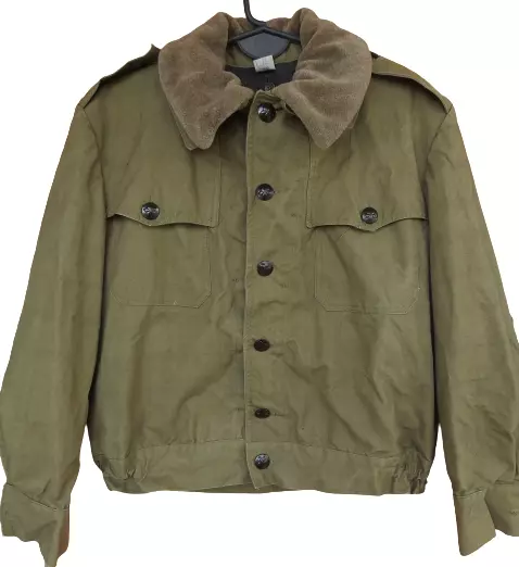 Tank hotsell crew jacket