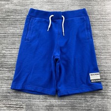 Abercrombie Fitch Kids Shorts Size 13/14 Youth Sweat Athletic Workout Gym