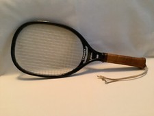 Racquetball Racquet Wilson Trophy 3 7/8 Leather Grip 19 inches pre-owned