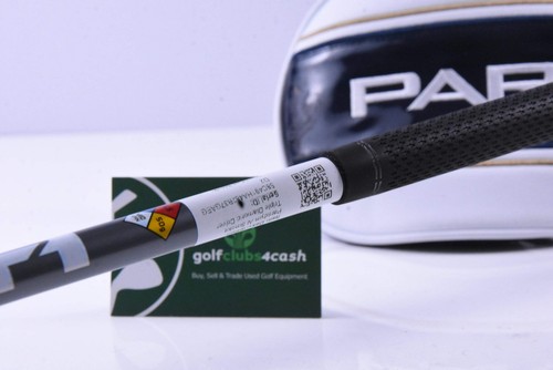 Callaway Paradym TD Driver / 9 Degree / Regular Flex Hzrdus Silver Gen4 50 Shaft - Picture 7 of 9