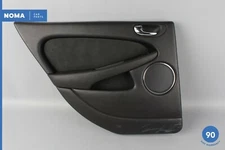 02-08 Jaguar X-Type X400 Rear Left Driver Side Interior Door Trim Panel LEG OEM