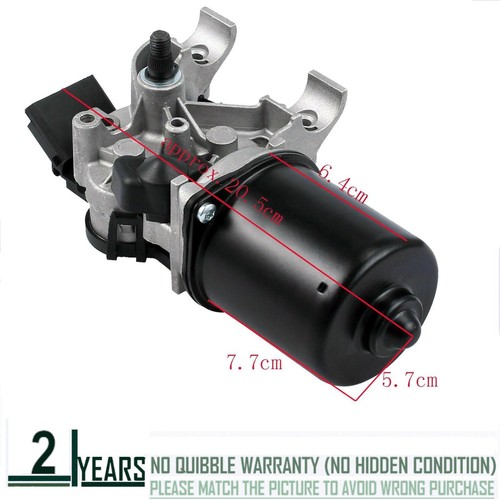 FRONT WINDSCREEN WIPER MOTOR FOR RENAULT CLIO [20052012], 7701061590