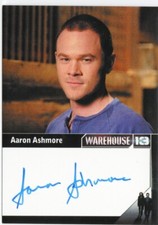 2012 Rittenhouse Warehouse 13 Season 3 Trading Cards 19