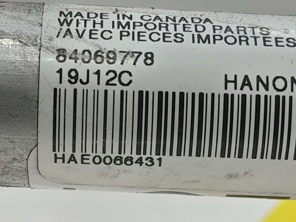 Conjunto de manguera de descarga y succión de CA Chevy Colorado GMC Canyon 17-20 3,6 L OEM Foto 4 de 4