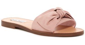 steve madden bow sandals