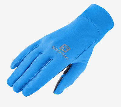 salomon running gloves