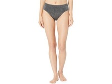 Wacoal 271201 Women's B Smooth High Cut Briefs Charcoal Heather Size Large