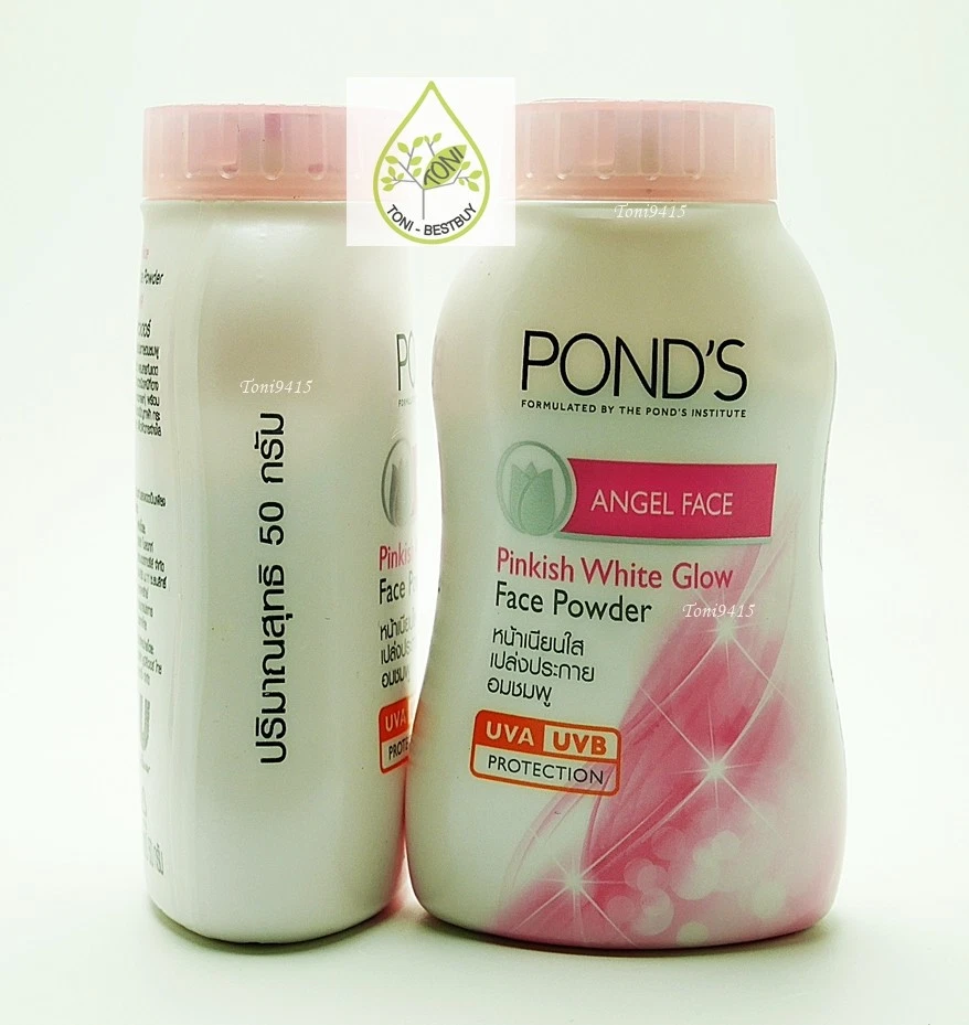 POND'S Magic Powder Oil Blemish Control Plus Double UV Protection 50 g. - Image 3 of 4