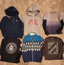 Boy's Clothing Bundle. Lot of 6. Size 8