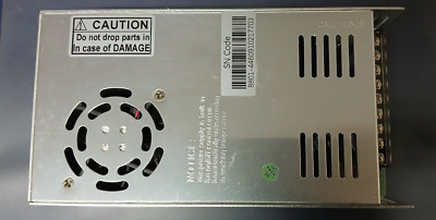 Tronxy Power Supply 24V 21A 360W X5SA Pro 3D Printer Netzgerät, Netzteil