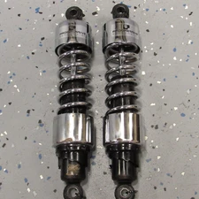 Progressive Suspension 412 Rear Shocks 87-09 VS1400 Intruder 1400 Boulevard S83