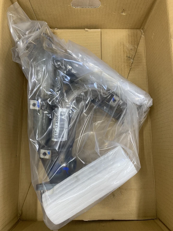 Colector de escape 90-93 nuevo OEM Mazda Miata Foto 3 de 4