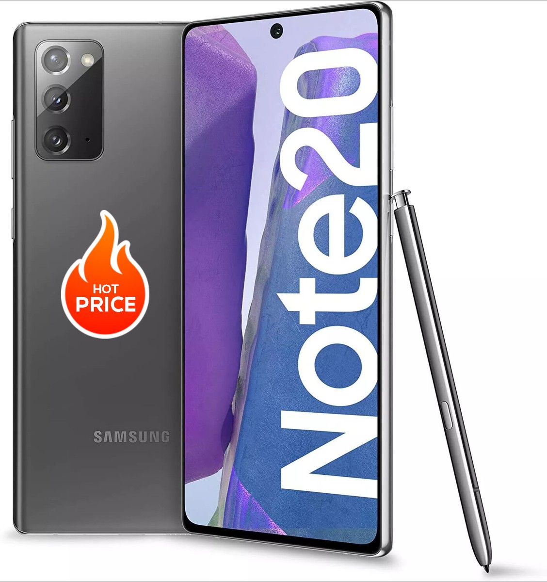 Galaxy Note 20 4g 256gb Original Samsung Galaxy Note 20 N981B