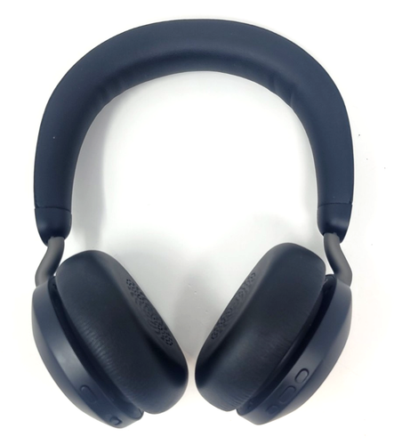 Jabra Evolve2 75 Wireless Headset USB-C UC + Link 380 Bluetooth Dongle + Extras - Photo 7/13