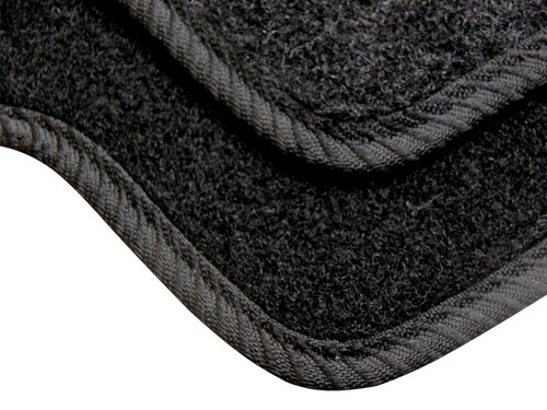 Velours Fußmatten für Honda Civic VI Aerodeck Bj. 1998 – 2001 Passform ANTR STD - Bild 2 von 6